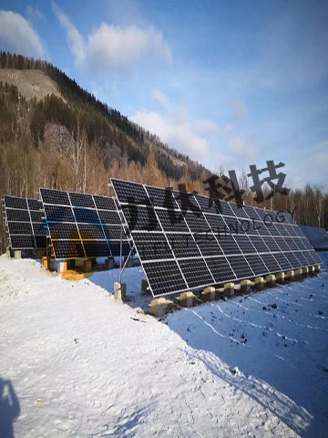 离网光伏电站案例