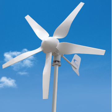 风力发电机